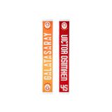 GSStore Galatasaray Vıctor Osimhen Şal Atkı U251555