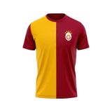 Gsstore Galatasaray Wilfried Singo Welcome Tee E251577 Sarı - Kırmızı