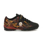 Gsstore Gs Estes F 5pr Siyah Erkek Çocuk Halı Saha Ayakkabısı 000000000102015183 Siyah-kırmızı-sarı