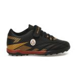 Gsstore Gs Santını F 5pr Siyah Erkek Çocuk Halı Saha Ayakkabısı 000000000102031975 Siyah-kırmızı