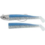 Gt-bio Combo + Body Roller Shad 125 - 23gr Silikon Yem - Blue Shinner
