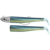 Gt-bio Combo + Body Roller Shad 125 - 23gr Silikon Yem - Ghost Oil Kamaleo