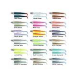 Gt-bio Combo + Body Roller Shad 125 - 23gr Silikon Yem - Kaki Kamaleo