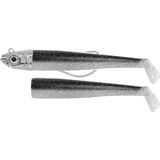 Gt-bio Combo + Body Roller Shad 125 - 36gr Silikon Yem - Kaki Kamaleo
