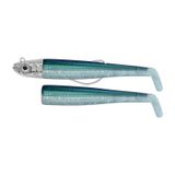 Gt-bio Combo + Body Roller Shad 125 - 40gr Silikon Yem - Blue Kamaleo