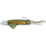 Gt-Bio Combo Kalamy Squid 175-120G- Kaki Kamaleo Uv - Çok Renkli - STD