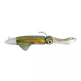Gt-Bio Combo Kalamy Squid 175-60G- Kaki Kamaleo Uv