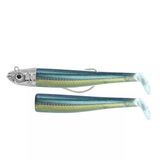 Gt-Bio Combo+Body Roller Shad 125-23G- Ghost Oil Kamaleo