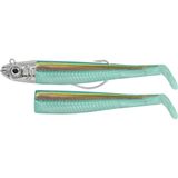 Gt-Bio Combo+Body Roller Shad 125-28G-KAKI Kamaleo - Çok Renkli - STD