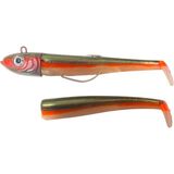 Gt-Bio Combo+Body Roller Shad 165-200G- Kaki Candy Glow - Çok Renkli - STD