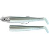 Gt-Bio Roller Shad 125 Combo + 1 Gövde 12.5cm 23G Silikon Yem - Metallic Kaki