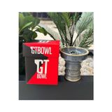 Gt Bowls Arte Nargile Lülesi /phunnel Açık Mavi