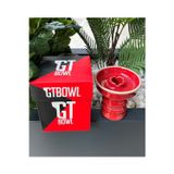 Gt Bowls Arte Nargile Lülesi /Phunnel Kırmızı