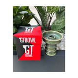 Gt Bowls Arte Nargile Lülesi /Phunnel Mat Yeşil