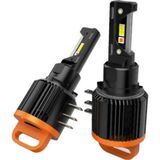 Gt Nano Plus H15 Led Turuncu Gündüz Ledli 140W 25000 Lumen