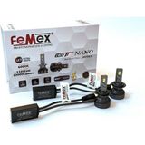Gt Nano Pro Csp Lextar H7 LED Xenon LED Headlight