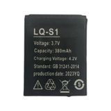 Gt08-dz09-v8-a1-u8-t500 Akıllı Saat Bataryası Pili 380 Mah