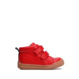 GT08 Kifidis-Kids İlk Adım Unisex Çocuk Deri Ayakkabı 20-25