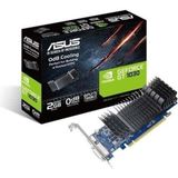 GT1030 2gb GT1030-SL-2G-BR Ddr5 64BIT Hdmı Dvı Pcıe 16X V3.0 Fansız