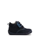 GT13 Kifidis-Kids İlk Adım Unisex Çocuk Nubuk Deri Ayakkabı 20-24 22-23