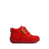 GT13 Kifidis-Kids İlk Adım Unisex Çocuk Nubuk Deri Ayakkabı 20-24