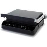 GT52C Smartcontrol Dijital Izgara Tost Makinesi, Siyah