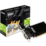 Gt710 2Gb (Gt 710 2Gd3h Lp) Gddr3 64Bıt Hdmı/Dvı/Vga