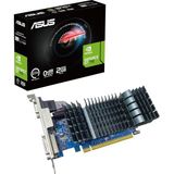GT710 Sl 2gd5 Brk Evo Nvıdıa Geforce Gt 710 2gb Ddr3 64BIT 954MHZ DVI HDMI Low Profile Ekran Kartı