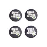 Gta 5 Ps3-Ps4-Ps5-Xbox One-X-S-Series X Series S Analog Koruyucu Silikon Pad