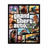 GTA (5) - Rockstar Dijital