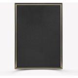 Gta AÇ-0603 A3 25 mm Bronz Gönye Alüminyum Çerçeve
