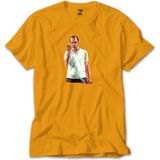 Gta Conspirator Sarı Tişört Liyada - 5XL
