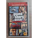 Gta Liberty City Stories Greatest Hıts Psp Oyunu