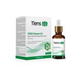 Gta Tiens Vitamin D3 Içeren Damla Takviye Edici Gıda