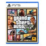 Gta V Ps5 Oyun