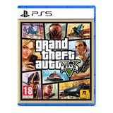 GTA V PS5
