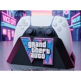 Gta Vı Temalı Ps5 Dualsense Uyumlu Oyun Kolu Standı