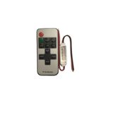 Gtech Rf Uzaktan Kumandalı Şerit Led Dimmer Led Işık Kontrolü 12v/24v