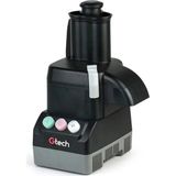 Gtechniq Fc-2mc Sebze Doğrama ve Parçalama Makinesi, 2.4 L + 2 Bıçak VC-10MF
