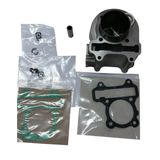 Gtem Apachi Nova 125 Silindir Piston Sekman Seti