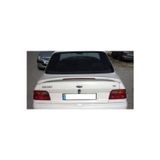 Gtm Otomotiv Escort Sedan Spoiler Lambalı (Astarlı) - Mat Siyah - Kampanyalı Fiyah