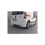 Gtm Otomotiv Fıat Fıorıno Arka Tampon Eki - Mat Siyah - Kampanyalı Fiyah