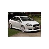 Gtm Otomotiv Fiat Linea Ön Tampon Eki - Fiat Linea Ön Ek - Mat Siyah - Kampanyalı Fiyah