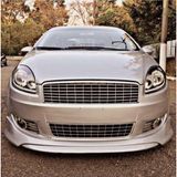 Gtm Otomotiv Fiat Linea Uyumlu Ön Tampon Eki Plastik