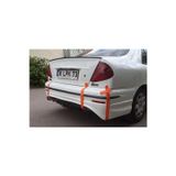 Gtm Otomotiv Fıat Marea Arka Tampon Eki - Kampanyalı Fiyah