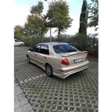 Gtm Otomotiv Fiat Marea Body Kit Set