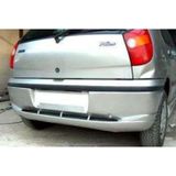 Gtm Otomotiv Fiat Palio Arka Tampon Eki (Yarım Geçme) - - Mat Siyah - Kampanyalı Fiyah