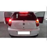 Gtm Otomotiv Fiat Palio Uyumlu Spoiler Lambalı - Mat Siyah - Kampanyalı Fiyah