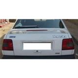 Gtm Otomotiv Fıat Tempra Arka Bagaj Üstü Spoıler - Mat Siyah Uyumlu