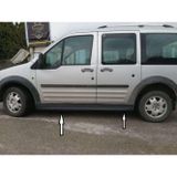 Gtm Otomotiv Ford Connect Marşpiyel Takım (Sol-Sağ) - Mat Siyah - Kampanyalı Fiyah